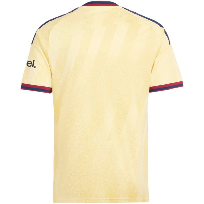 Adidas Arsenal FC 26/27 Men's Jersey Yellow KQ6512