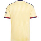 Adidas Arsenal FC 26/27 Men's Jersey Yellow KQ6512