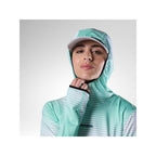 ROSSIGNOL Women's W Westweg Sun Hoodie Green