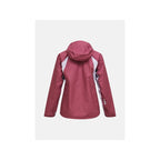 Women's PEAK PERFORMANCE W Trail Hipe 3L Shell Jacket, gray