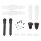 Seba Double Strap FR Buckle Set In preparation Your Sports Performance