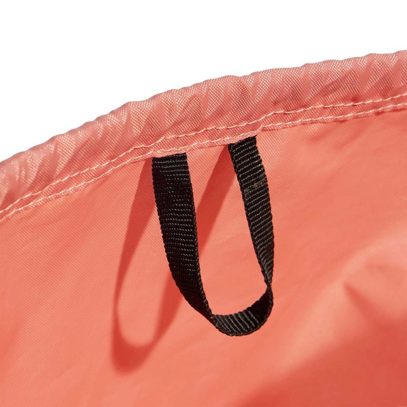 Adidas Linear Gymsack IP5006 bag for clothing and footwear Accessories/Sachets / Belts / Bags Adidas