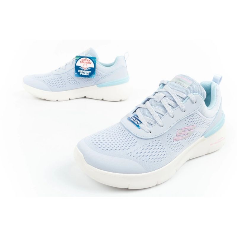 Skechers Air Dynamight 2.0 sneakers W 150370/PWPK Footwear/Lifestyle/Skechers Skechers