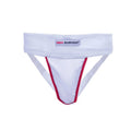 Men's Suspensor Crotch Protector - White -M DBX Bushido