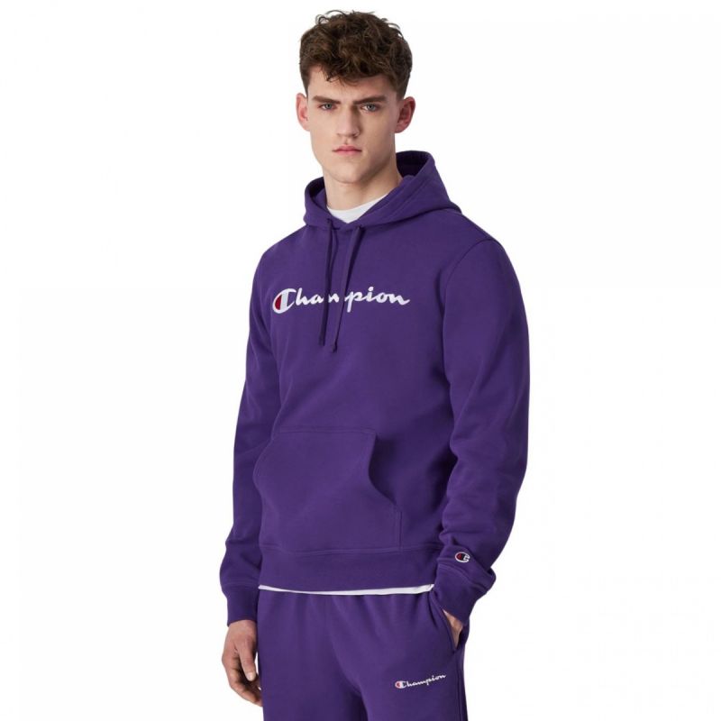Champion Hooded Sweatshirt M 220253.VS025 Clothing/Lifestyle/Champion Your Sports Performance