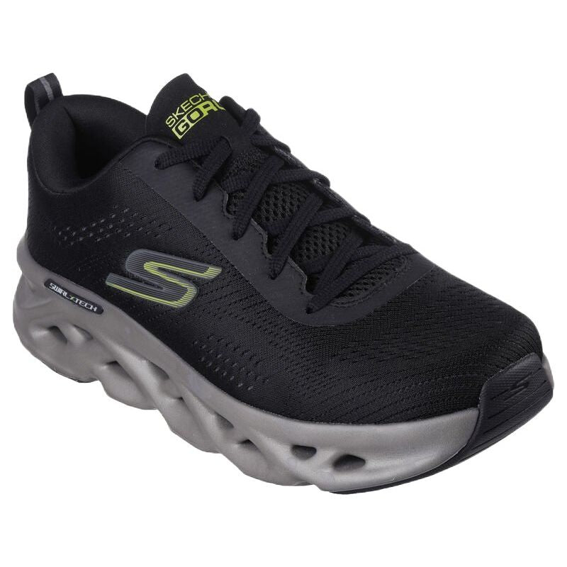 Shoes Skechers GO RUN Swirl Tech M 220303-BKLM Footwear/Lifestyle/Skechers Skechers