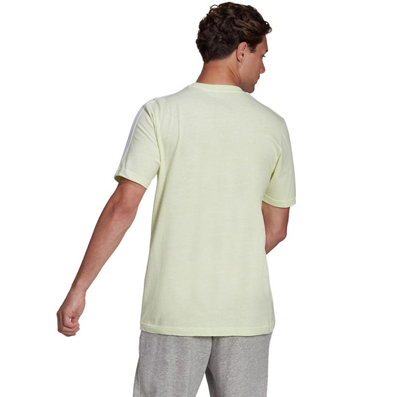 Adidas Essentials 3-Stripes Tee M HF4542 Clothing/Training Adidas