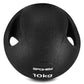 Gripi Ball Spokey medicine. 10kg 929867 Accessories/Balls/Medicine balls Your Sports Performance
