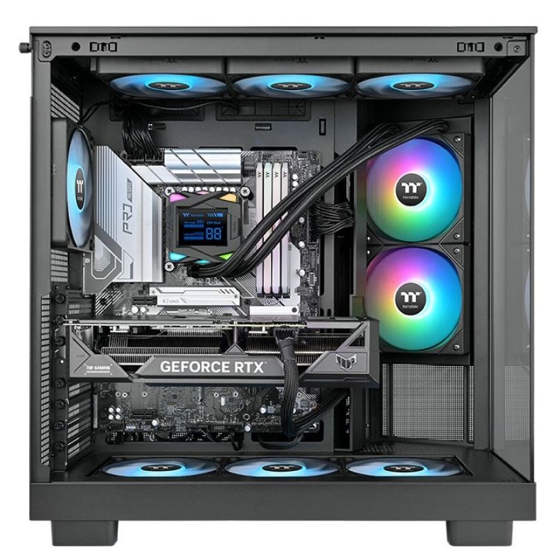 K Wasserkühlung LA240-S ARGB Sync liquid cooling system Chłodzenie/Chłodzenie - wentylatory Your Sports Performance