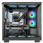 K Wasserkühlung LA240-S ARGB Sync liquid cooling system Chłodzenie/Chłodzenie - wentylatory Your Sports Performance