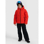 Boy's ski jacket 5000 membrane 4F 4FJRAW25TTJAM1041-62S *Kategoria tymczasowa Your Sports Performance