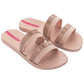 Ipanema Mesh Slide W 83649 BB780 Flip-Flops Footwear/Lifestyle/Ipanema Your Sports Performance