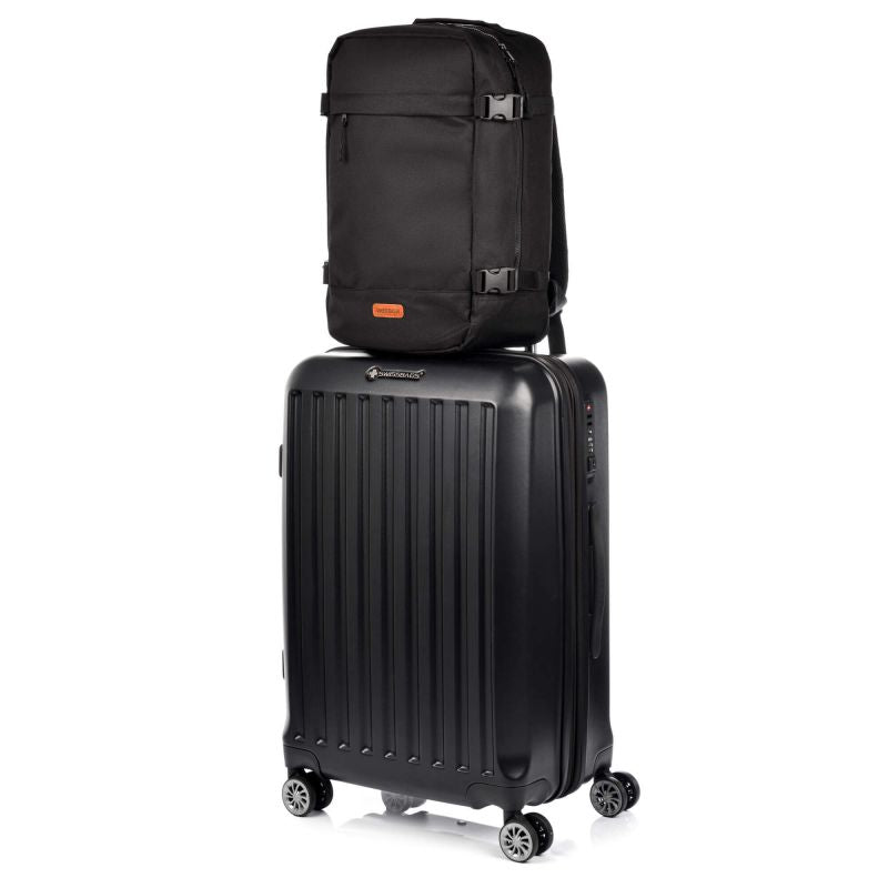 Meteor Hermod 20l cabin backpack 16884 Accessories/Plecaki/pozostałe plecaki Your Sports Performance