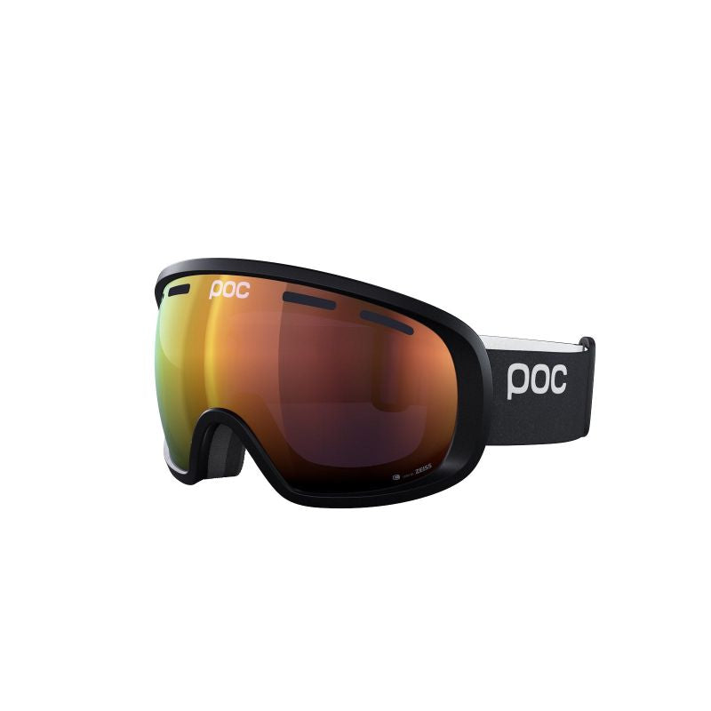 POC Fovea Ski Goggles Black Cat.2 Import z PMSport Your Sports Performance