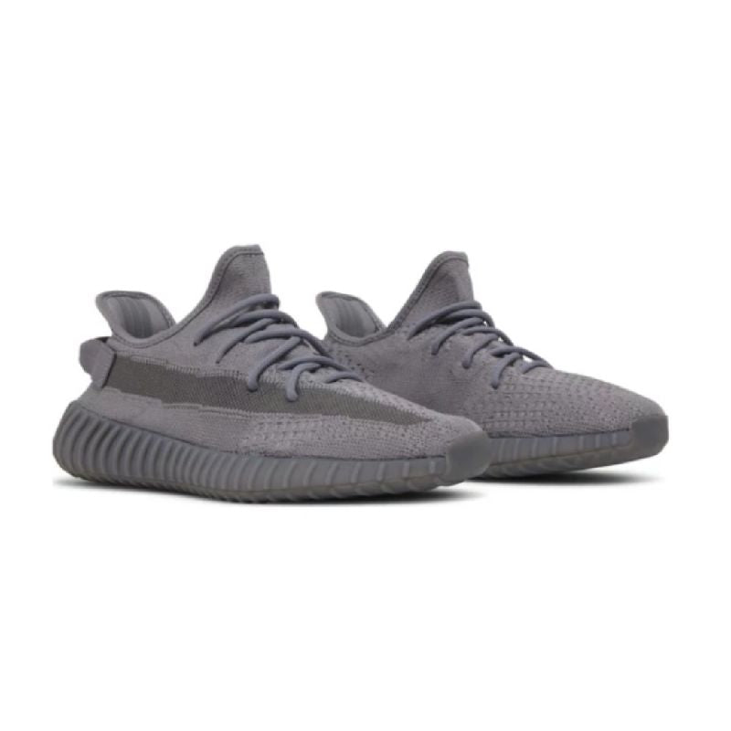 Adidas Yeezy Boost 350 V2 Steel Grey Men's Sneakers - IF3219