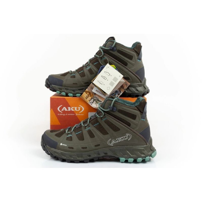 Aku Selvatica Mid Gore-Tex W 676 648 Boots Footwear/Outdoor/Aku Your Sports Performance