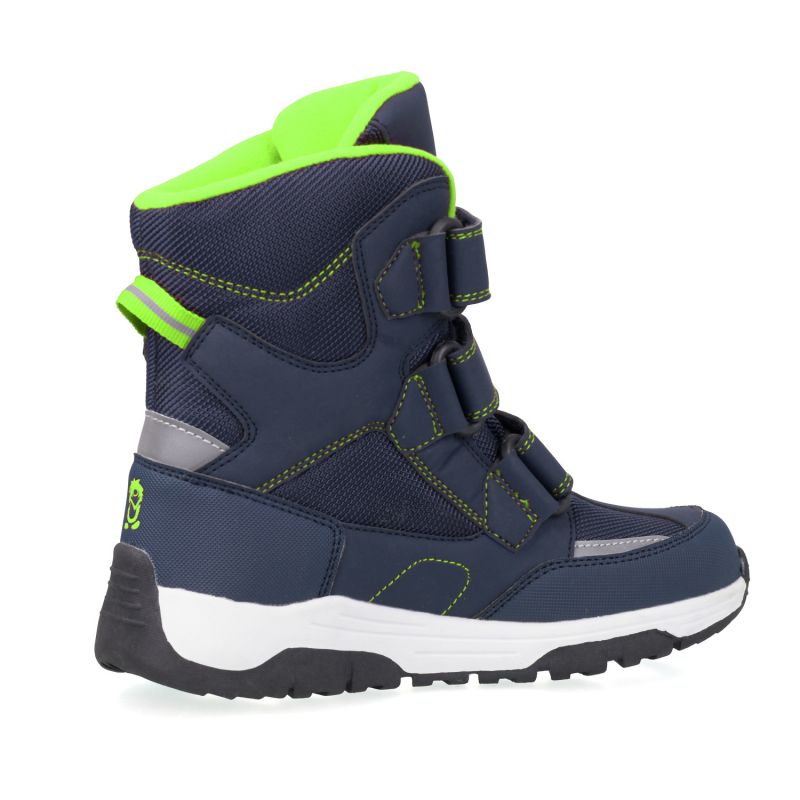 Trollkids Kids Lofoten Winter Boots Waterproof Jr 159-100 Footwear/Outdoor/Trollkids Your Sports Performance