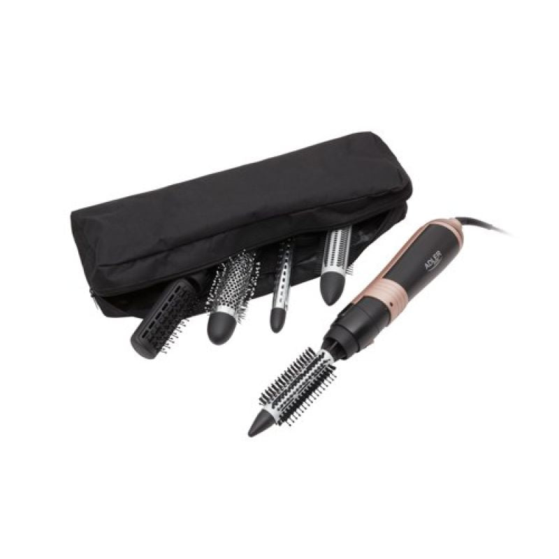 Adler AD 2022 hair curler (1000W; black) AGD - Produkty/Lokówko-suszarki do włosów Your Sports Performance