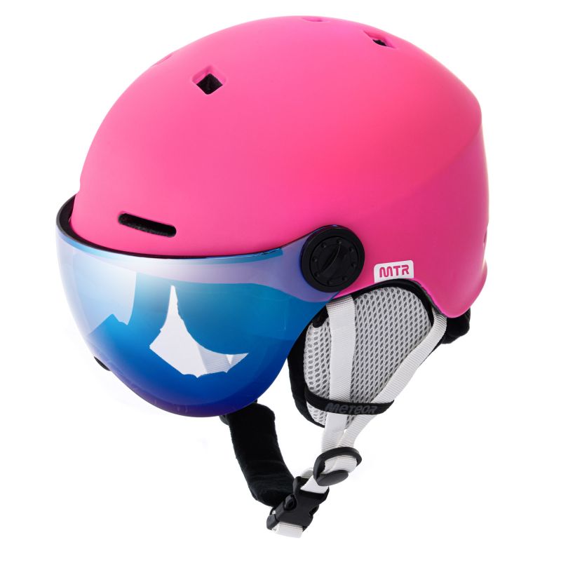 Meteor Falven W 24972 Ski Helmet Accessories/Skiing/Helmets Your Sports Performance