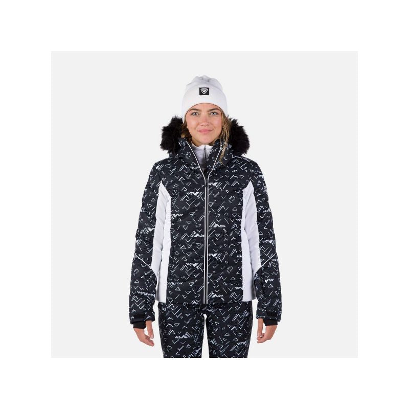 Rossignol W Staci Pr Puffy Jkt Jacket Black Rossignol