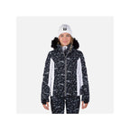Rossignol W Staci Pr Puffy Jkt Jacket Black Rossignol