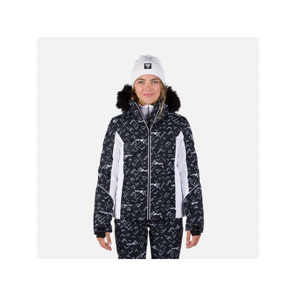 Rossignol W Staci Pr Puffy Jkt Jacket Black Rossignol