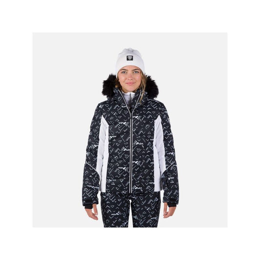 Rossignol W Staci Pr Puffy Jkt Jacket Black Rossignol