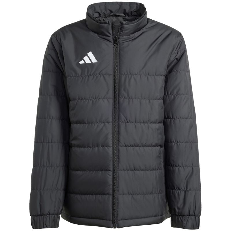 adidas Entrada 26 Light black kids' jacket JZ9124 To be categorized Your Sports Performance