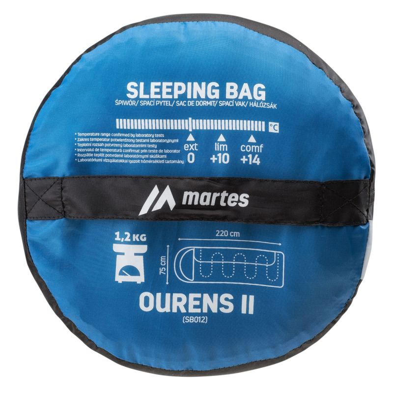 OURENS II sleeping bag Martes