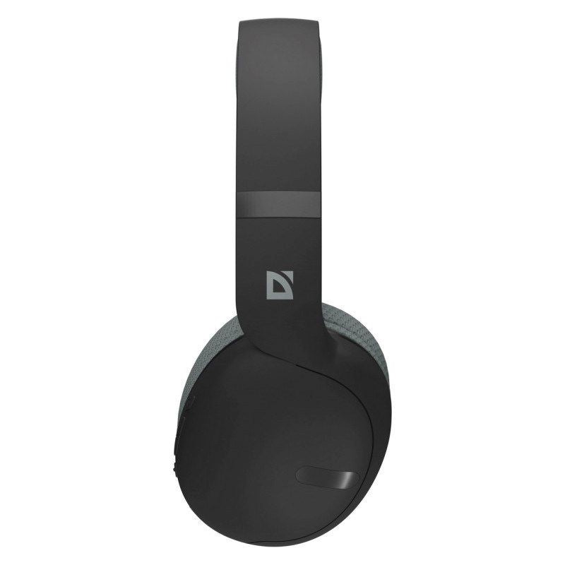 Defender Bluetooth Freemotion Over-Ear Headphones B480 Black 63480 In preparation Your Sports Performance