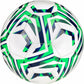 SELECT Classic v25 white/green football In preparation Your Sports Performance