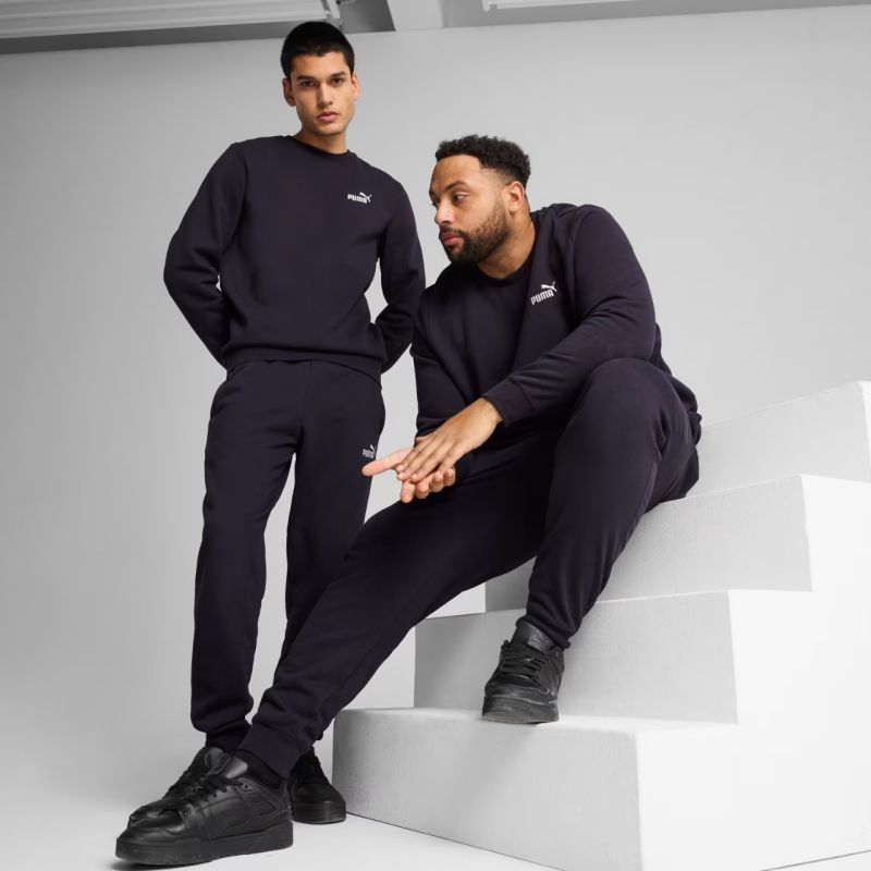 Puma ESS no.1 Logo Sweatpants FL M 682606 16 Clothing/Lifestyle/Trousers, shorts Your Sports Performance