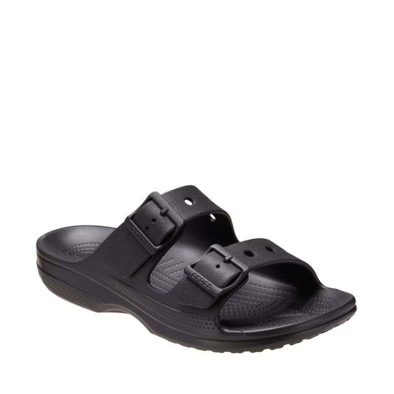 Crocs Saturday Sandal women's flip-flops black 213586 001