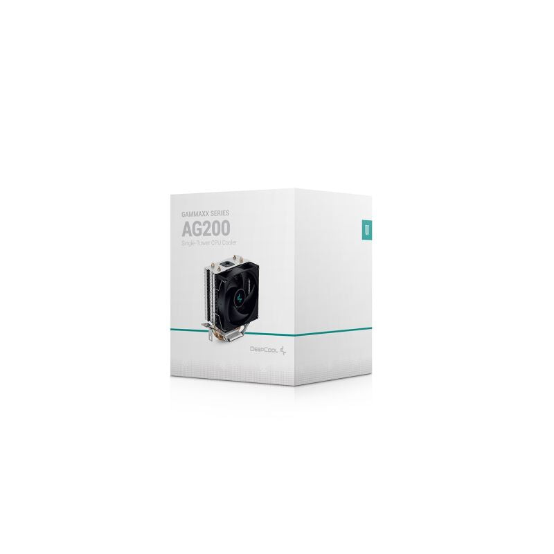 DeepCool AG200 cooling Chłodzenie/Chłodzenie CPU Your Sports Performance