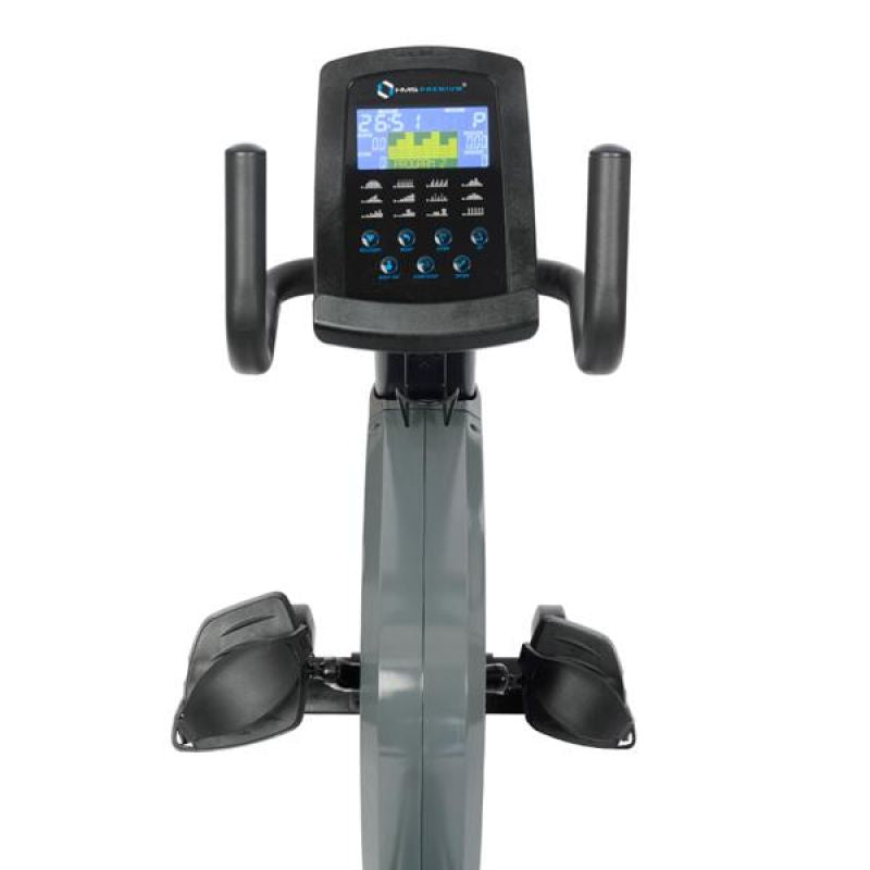 Recumbent bike with generator Premium HMS R1817 Accessories/Training equipment/Rowery, orbitreki Your Sports Performance