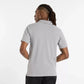 New Balance Cotton Pique Polo Shirt M MT51519AG Clothing/Lifestyle/T-shirts/New Balance New Balance