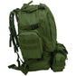 Offlander Survival Combo 18L hiking backpack OFF_CACC_36GN Accessories/Plecaki/pozostałe plecaki Your Sports Performance