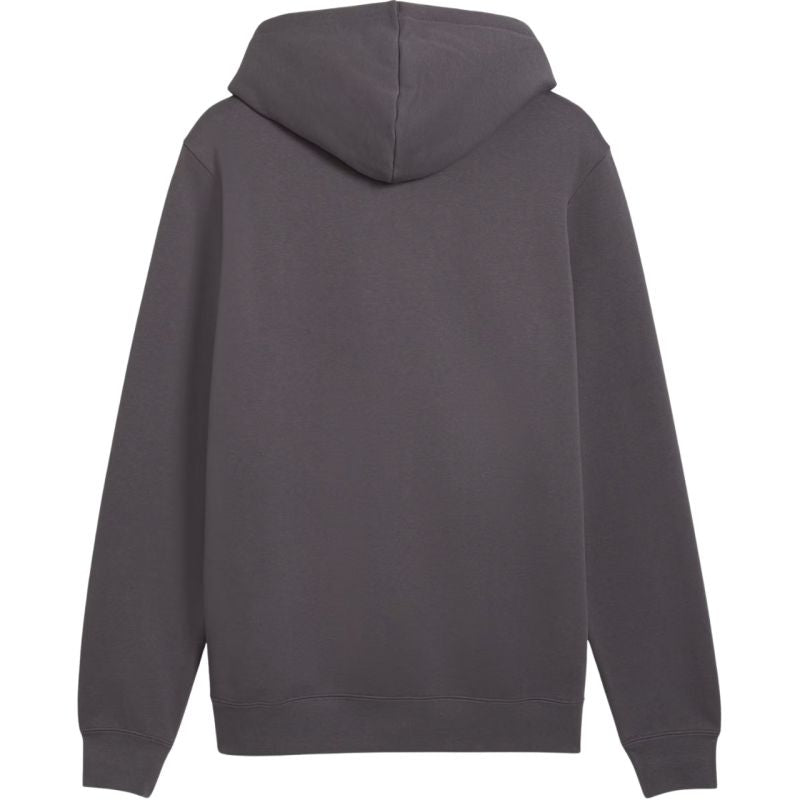 Men's Puma ESS 2 Color Small No.1 Logo Hoodie, grey, 684718 77