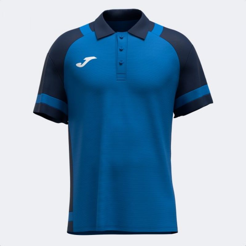 Joma Lider Short Sleeve Polo T-shirt M 104489.703 Clothing/Training/Joma Joma