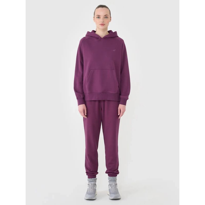 Women's jogger sweatpants 4F 4FWSS25TTROF0993-50S *Kategoria tymczasowa Your Sports Performance