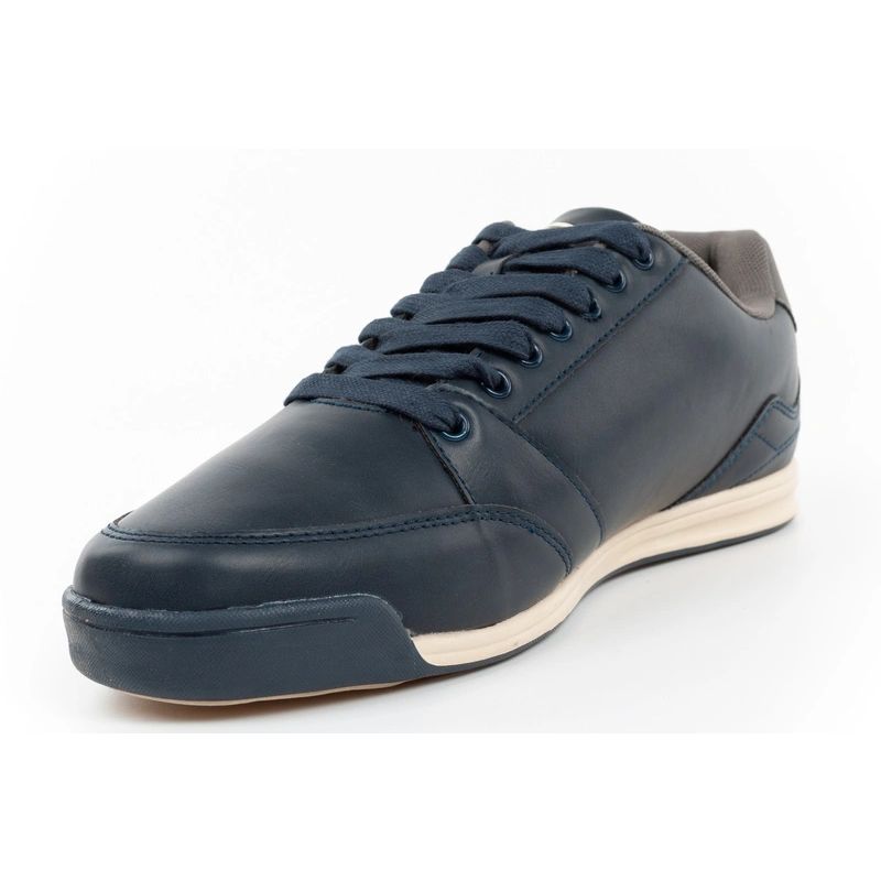 Umbro Uriel Men’s Sports Shoes, Navy Sneakers with Grey Details