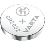 VARTA CR2032 3V lithium battery pack (Li; x 2) Baterie, akumulatorki i ładowarki/Baterie Your Sports Performance