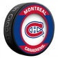 Souvenir Hockey Puck Inglasco NHL Retro 510AN000555