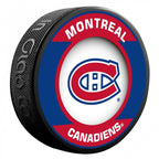 Souvenir Hockey Puck Inglasco NHL Retro 510AN000555