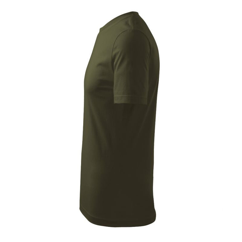 Malfini Classic New M MLI-13269 military T-shirt Clothing/Lifestyle/T-shirts/Malfini Malfini