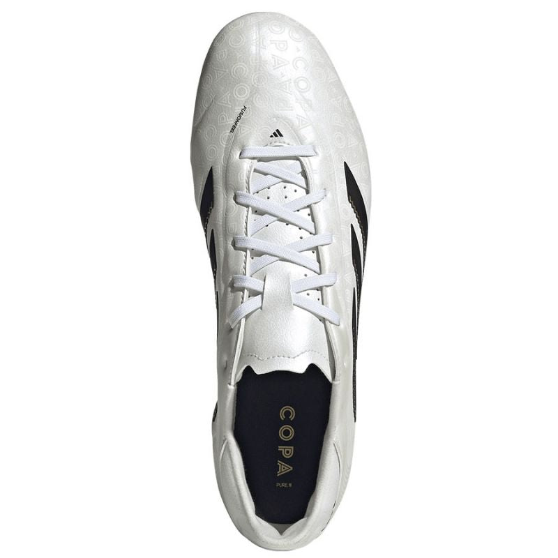 Adidas Copa Pure III League FG/MG M JH6296 football boots Footwear/Football/SR/FG Your Sports Performance