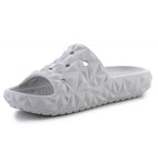 Crocs Classic Geometric Slide V2 W 209608-1FT flip-flops Footwear/Lifestyle/Crocs Crocs