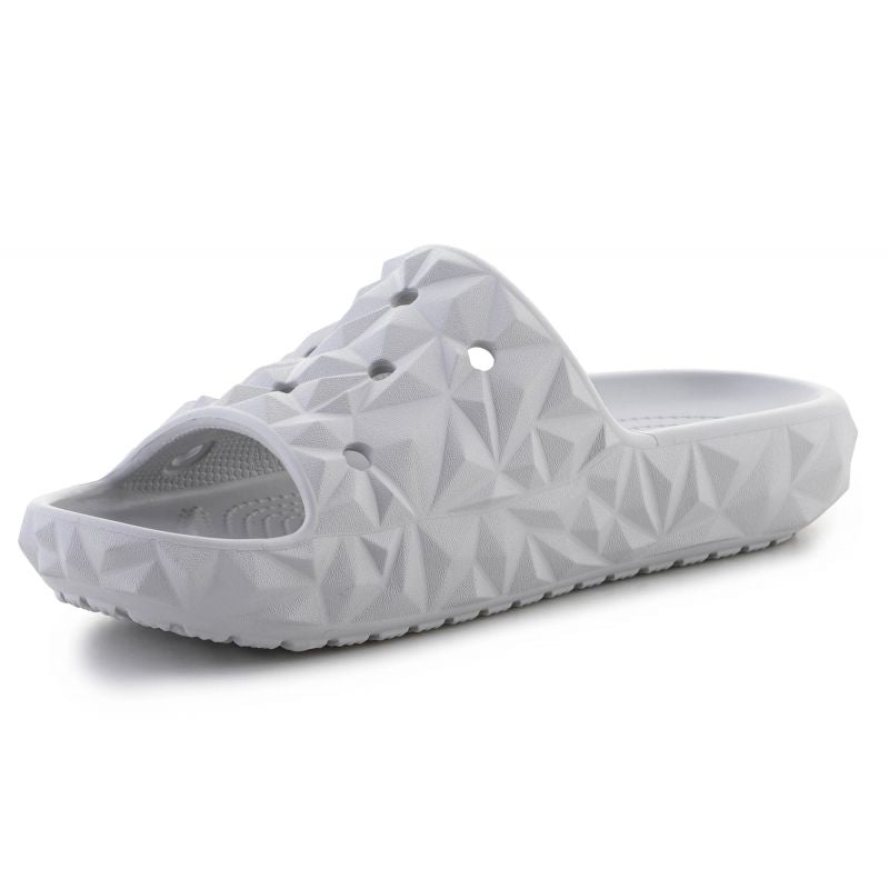 Crocs Classic Geometric Slide V2 W 209608-1FT flip-flops Footwear/Lifestyle/Crocs Crocs
