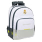 Real Madrid double backpack 612554560 Accessories/Plecaki/pozostałe plecaki Your Sports Performance