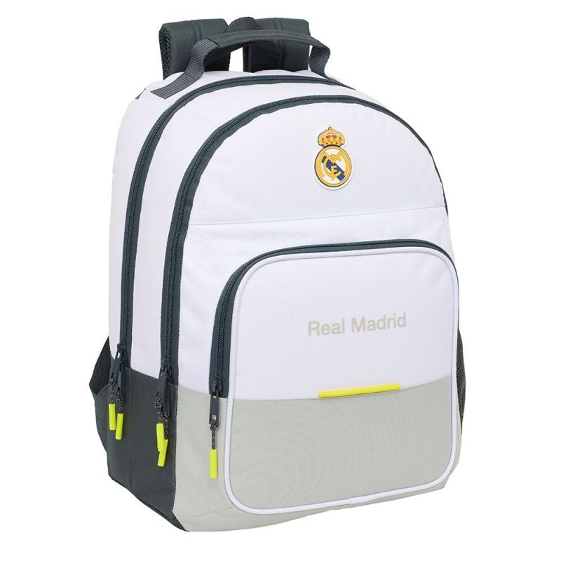 Real Madrid double backpack 612554560 Accessories/Plecaki/pozostałe plecaki Your Sports Performance